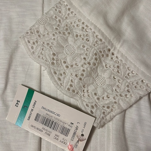 Alison  Daley tunic top. Sz L - Picture 5 of 10